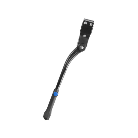 Kickstand för bakhjul M-WAVE A26-29C, 26"-29", med blå knapp