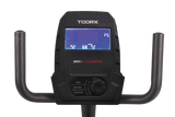 TOORX BRX R100 Ergo motionscykel med ryggstöd