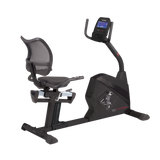 TOORX BRX R100 Ergo motionscykel med ryglæn