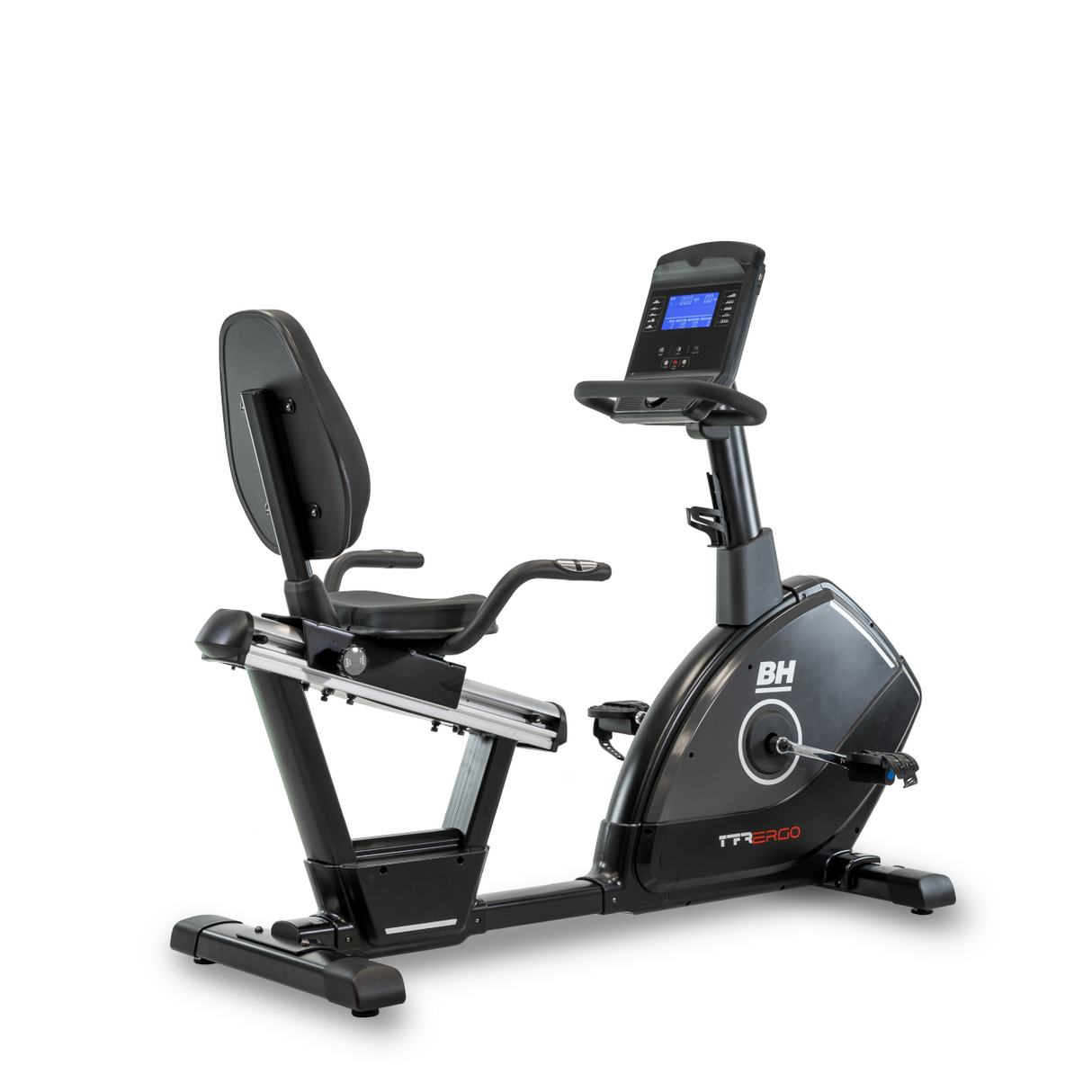 BH Fitness TFR Ergo motionscykel med ryggstöd