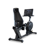BH Fitness INERTIA Liggande motionscykel med ryggstöd