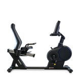 BH Fitness INERTIA Liggande motionscykel med ryggstöd