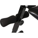 Sit Up Bænk Træningsbænk BASIC