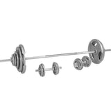 Skivstång Hantlar TRIGRIP Gjutjärn 100kg