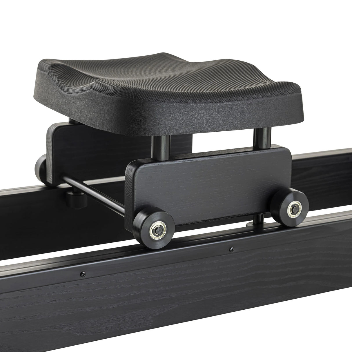 Roddmaskin TUNTURI Fluid Rower Apollo Plus, svart