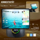 Rowing ergometer CHRISTOPEIT Vico