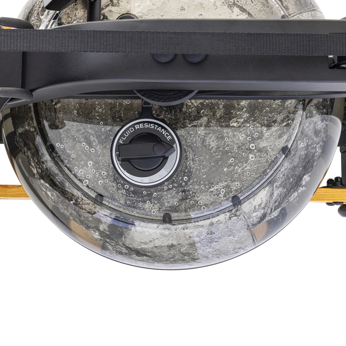 Rowing ergometer FLUID Apollo XL