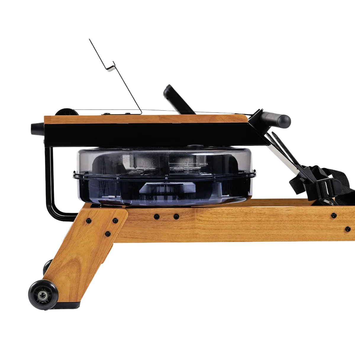 Rowing ergometer HAMMER AquaFold