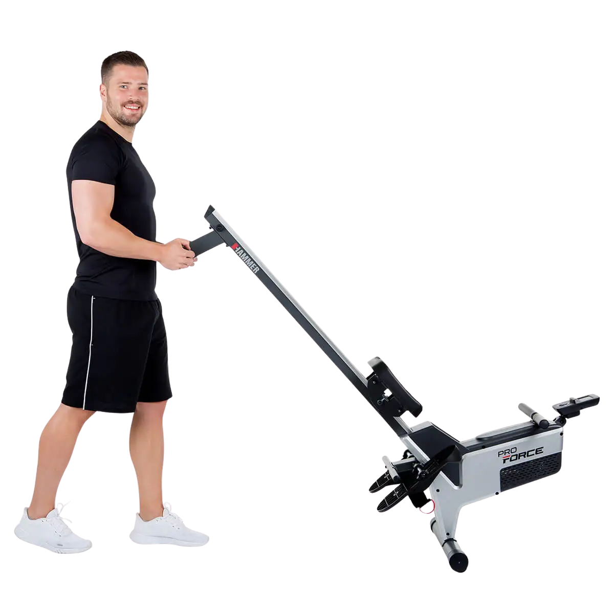 Rodd-ergometer HAMMER Pro Force II