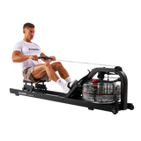 Rowing ergometer HAMMER RowFlow 10.0