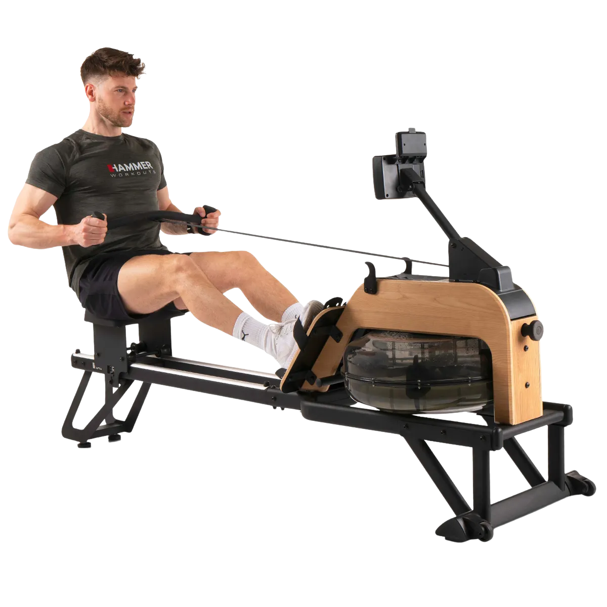 Roddmaskin HAMMER RowFlow 5.0 NorsK