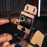 Rowing ergometer HAMMER RowTech Smart NorsK