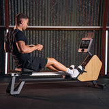 Rowing ergometer HAMMER RowTech Smart NorsK
