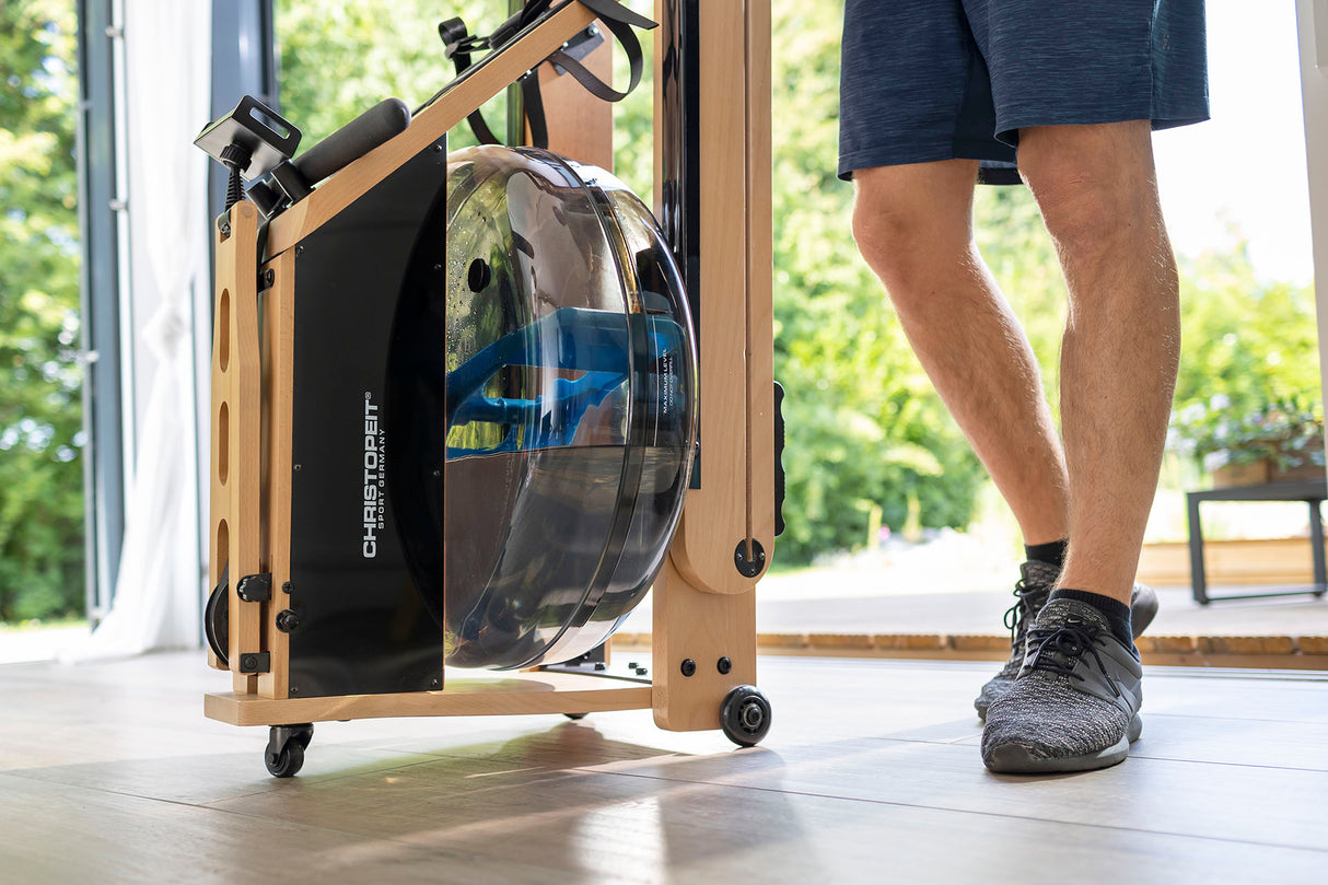 Roddmaskin CHRISTOPEIT WP 5000, ekträ