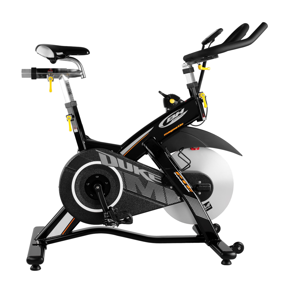 Spinningcykel BH FITNESS Duke Magnetic