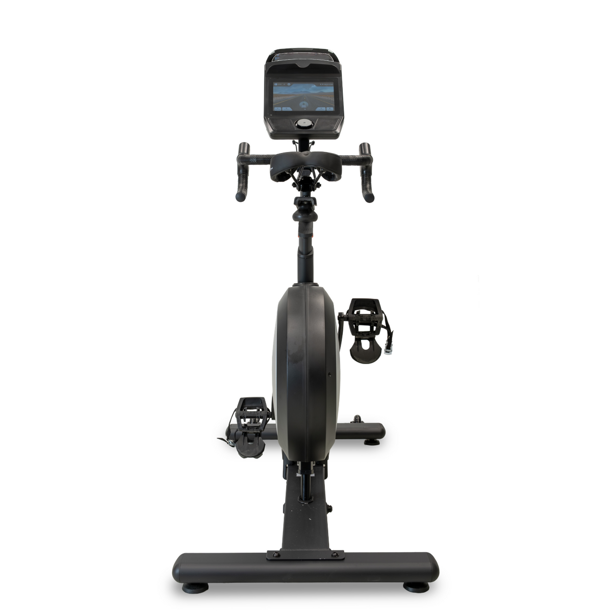 Motionscykel BH FITNESS Lyon Climber Multimedia