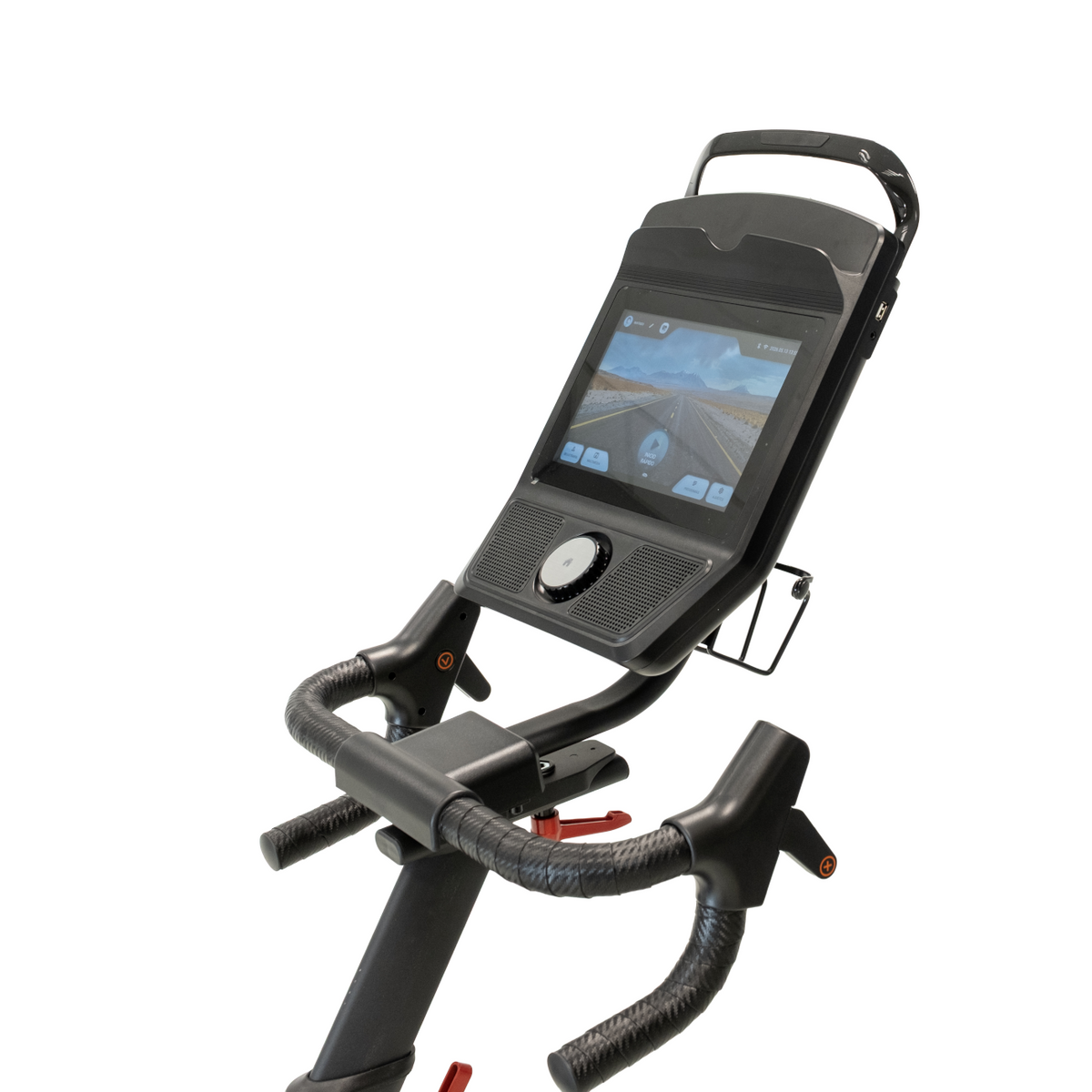 Motionscykel BH FITNESS Lyon Climber Multimedia