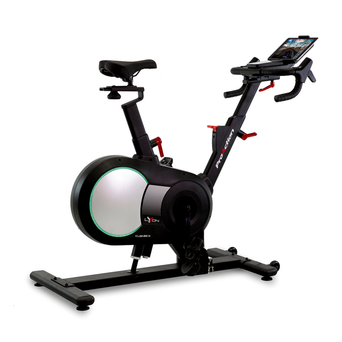 Träningscykel BH FITNESS Lyon Climber