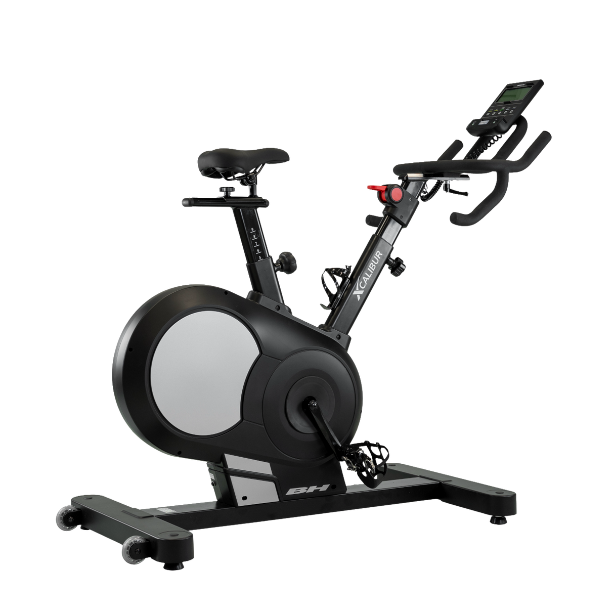 Spinningcykel BH FITNESS Xcalibur Magnetic Silver
