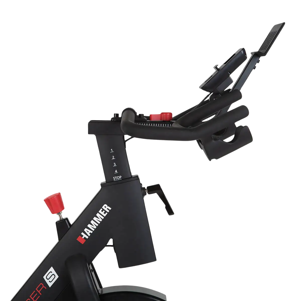 Motionscykel HAMMER Speed Race S