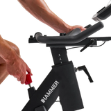 Spinningcykel HAMMER Speed Race SR
