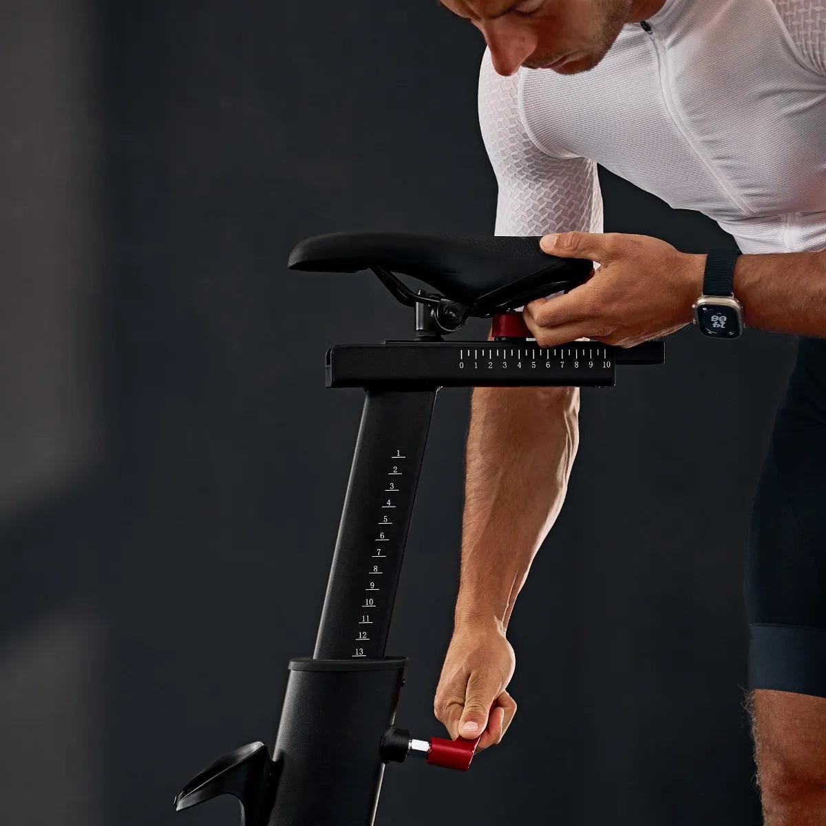 Spinningcykel HAMMER Speed Race X