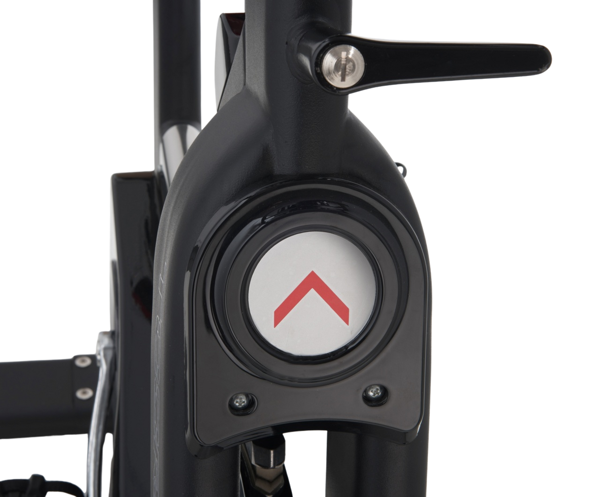 Spinning bike TOORX SRX-100