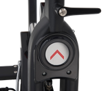 Spinning bike TOORX SRX-100