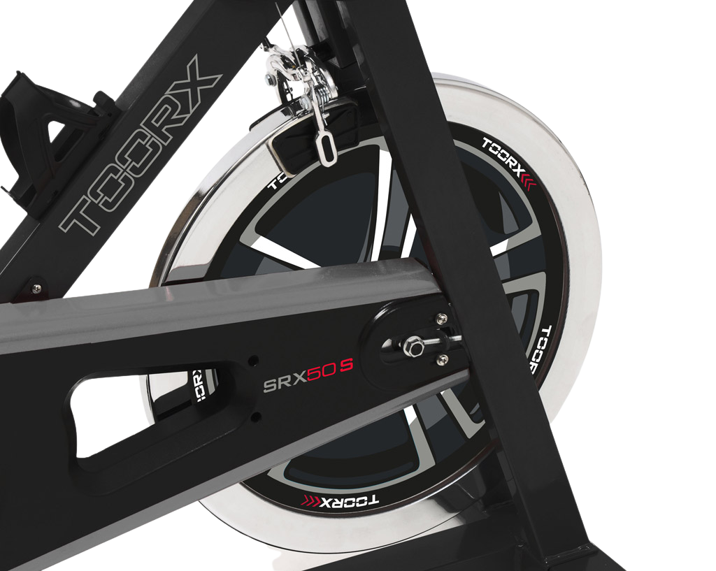 Spinning bike TOORX SRX-50S