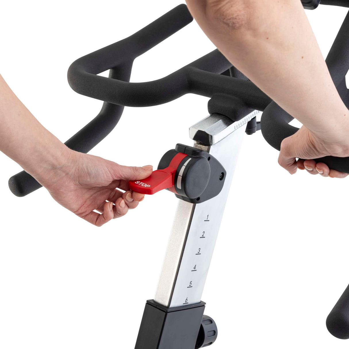 Spinningscykel TUNTURI Platinum S10