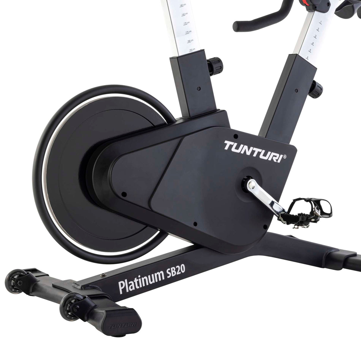 Spinningcykel TUNTURI Platinum S20 + Tuntur app