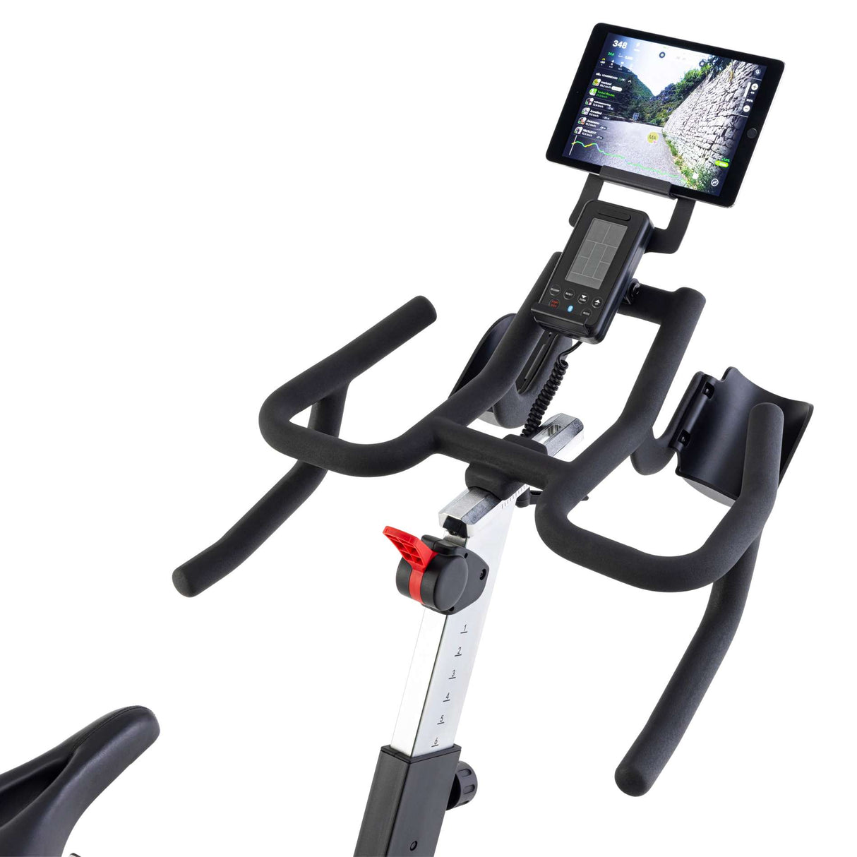 Spinningcykel TUNTURI Platinum S20 + Tuntur app