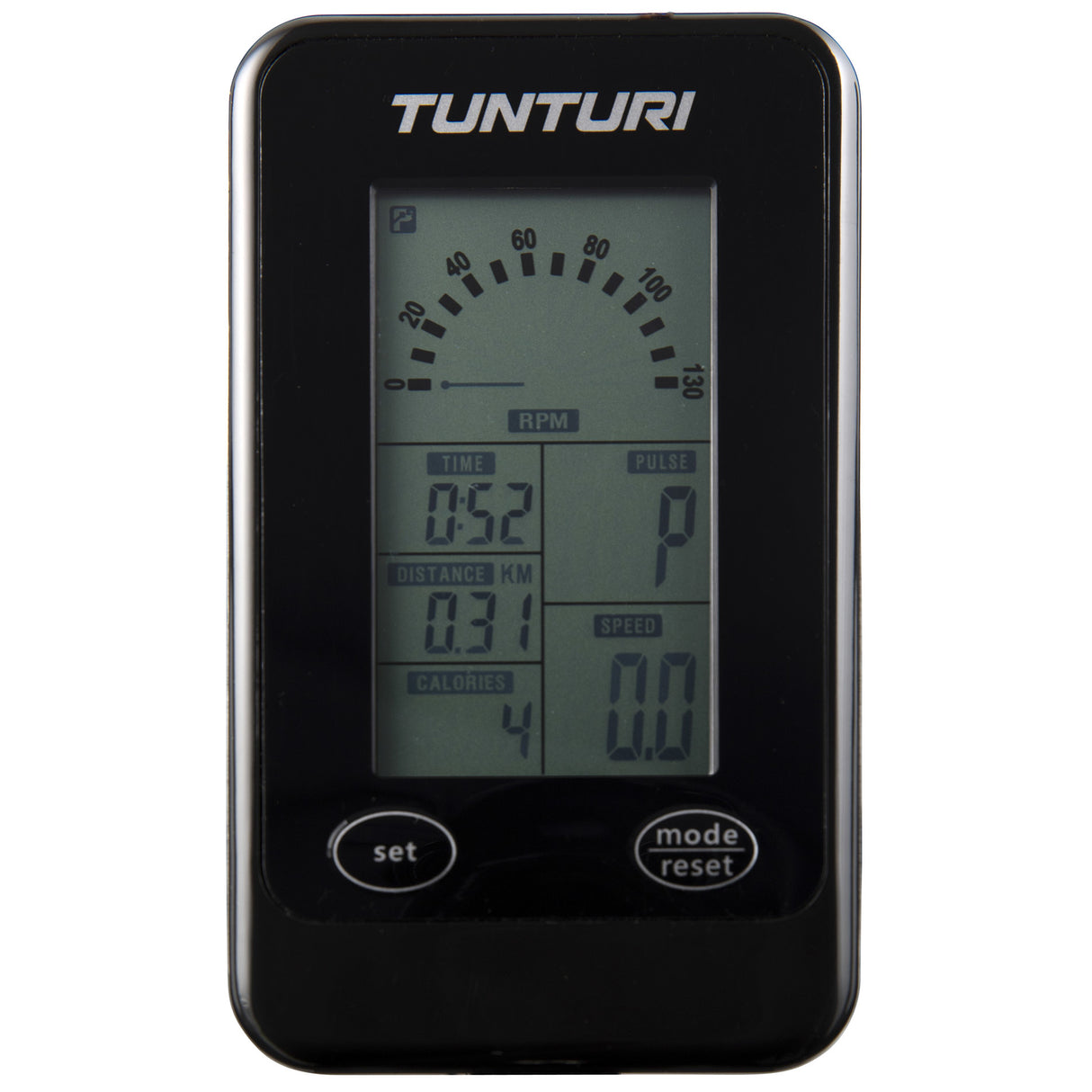 Spinningcykel TUNTURI FitRace 40 HR