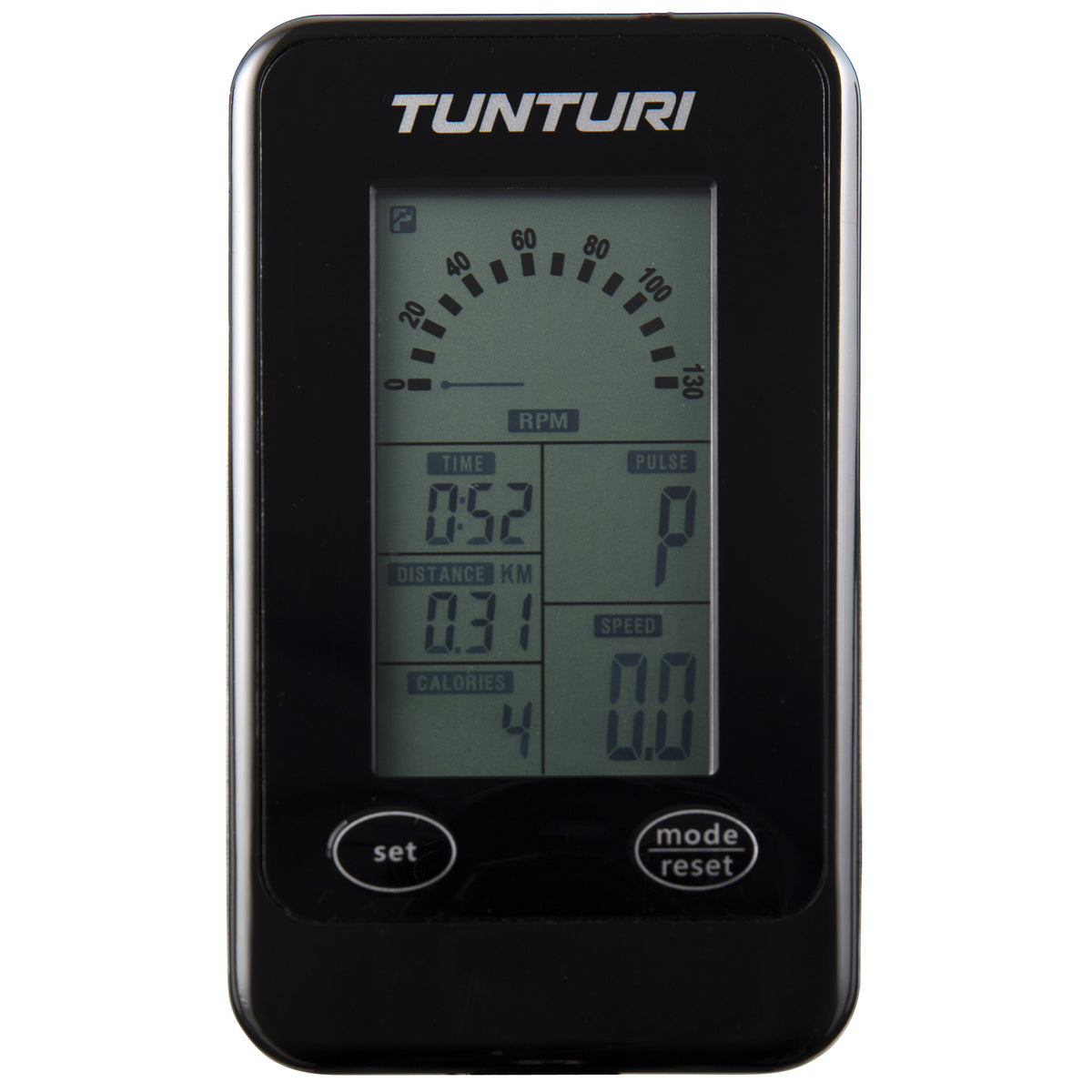 Spinningcykel TUNTURI FitRace 40 HR