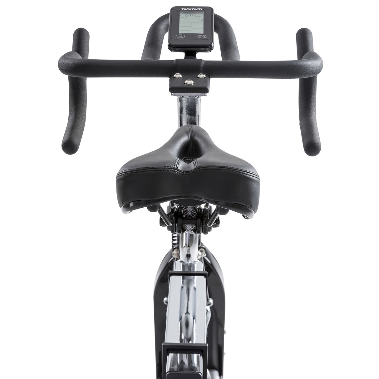 Spinningcykel TUNTURI FitRace 40 HR