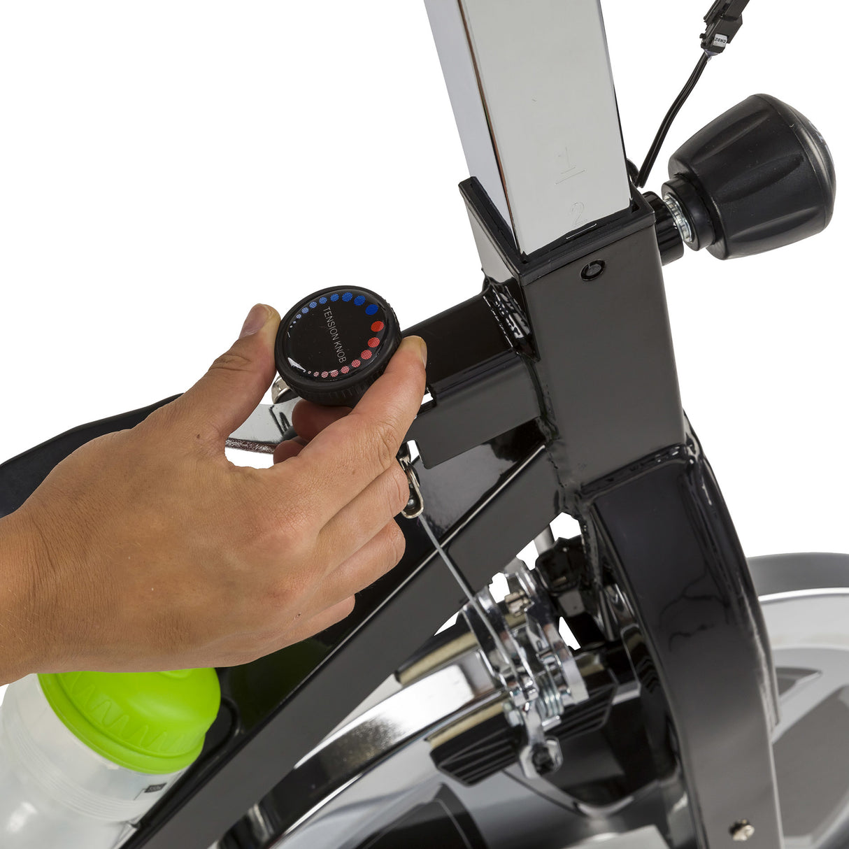 Spinningcykel TUNTURI FitRace 40 HR