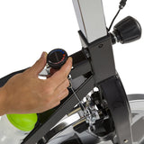 Spinningcykel TUNTURI FitRace 40 HR