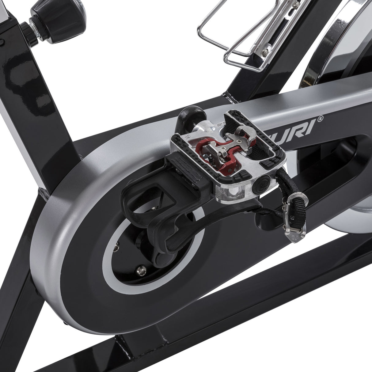 Spinningcykel TUNTURI FitRace 40 HR