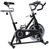 Spinningcykel TUNTURI FitRace 40 HR
