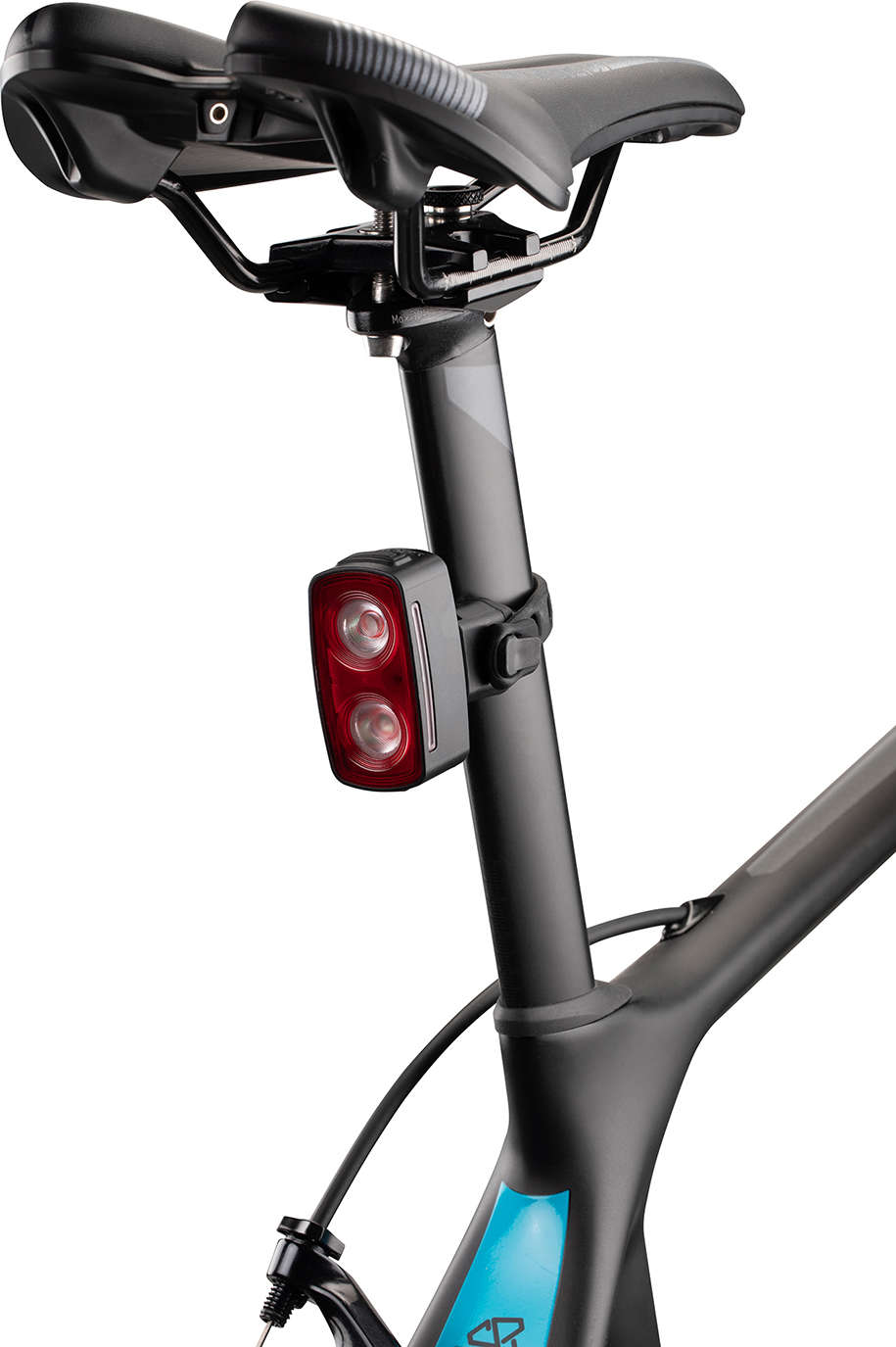 Cykelbelysning set Giant Recon