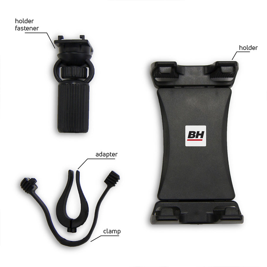Telefon- och surfplattahållare BH FITNESS