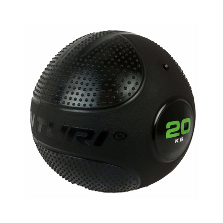 Stoppad boll TUNTURI Slam Ball 20kg