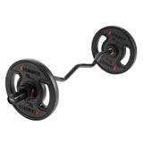Lyftstång HAMMER Premium SZ-Curl Bar, 225 kg, 50mm