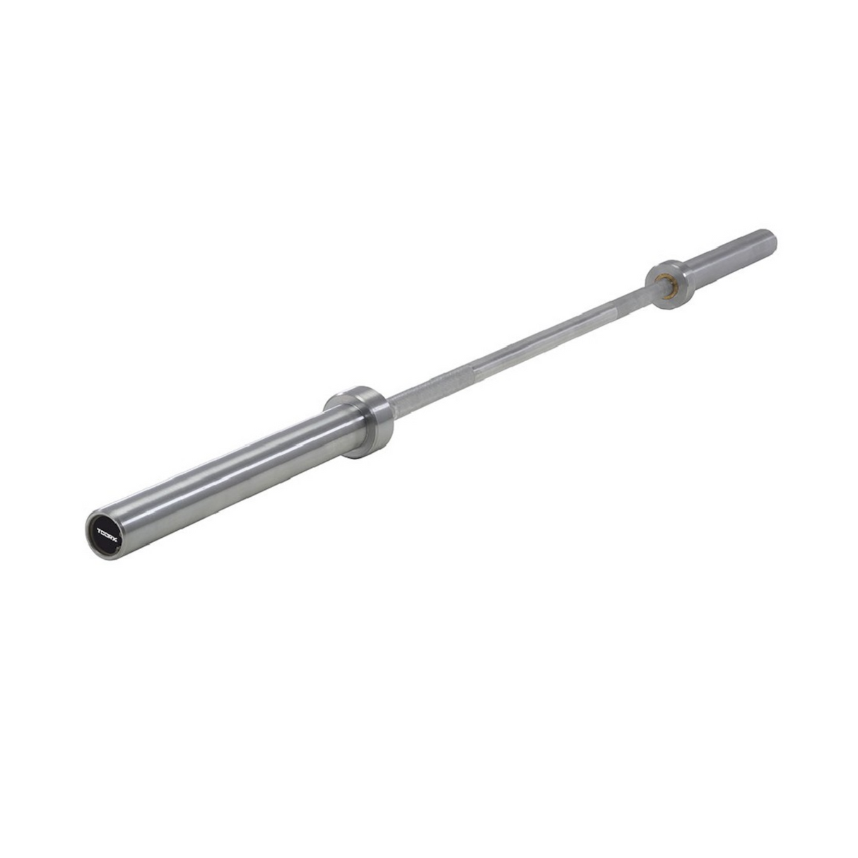 Tyngdlyftningsstång TOORX Olympic Barbell 220cm, 320 kg, 50 mm