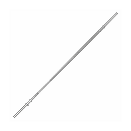 Vægtstang TUNTURI Håndvægtstang, 30 mm, 180 cm, nedre hoved
