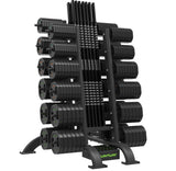 TUNTURI PRO Aerobic Pump Set Rack