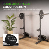 Squat stand TUNTURI SS60