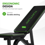 Lyftbänk TUNTURI UB40 Utility Bench