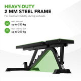 Lyftbänk TUNTURI UB40 Utility Bench