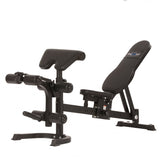 Smith Maskine MAXXUS 10.1 Med Træningsbænk